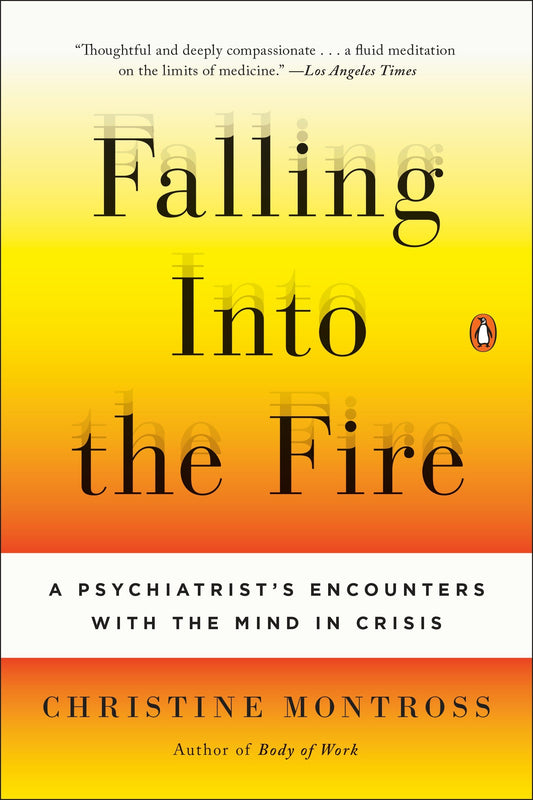 Falling Into the Fire - A Psychiatrist's Encounters with the Mind in Crisis