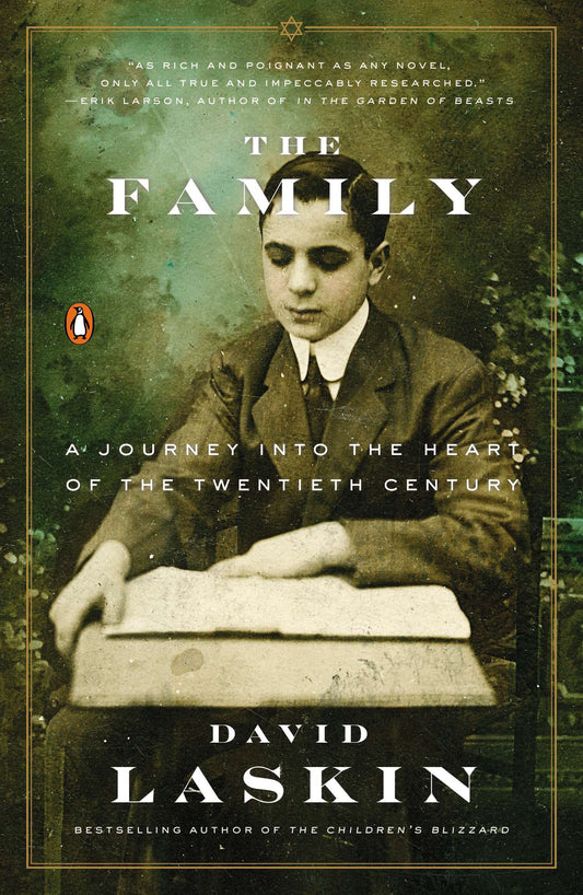 The Family - A Journey into the Heart of the Twentieth Century