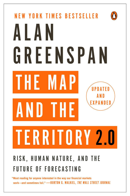 The Map and the Territory 2.0 - Risk, Human Nature, and the Future of Forecasting