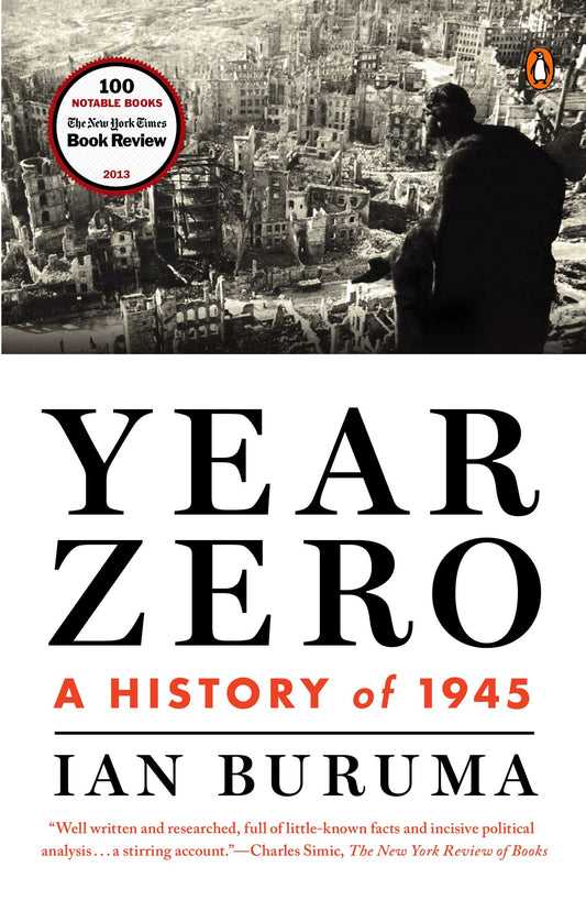 Year Zero - A History of 1945