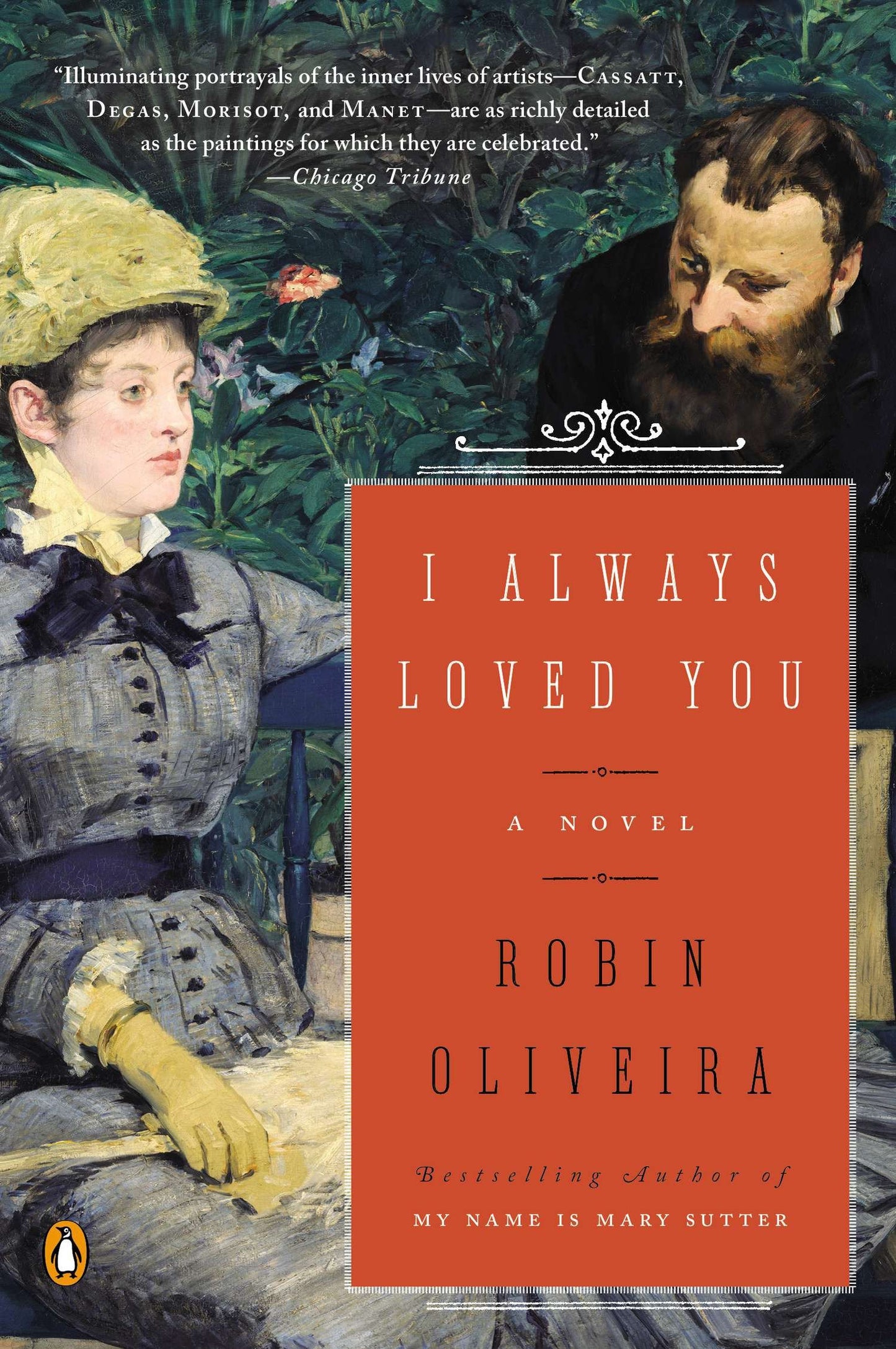I Always Loved You - A Novel