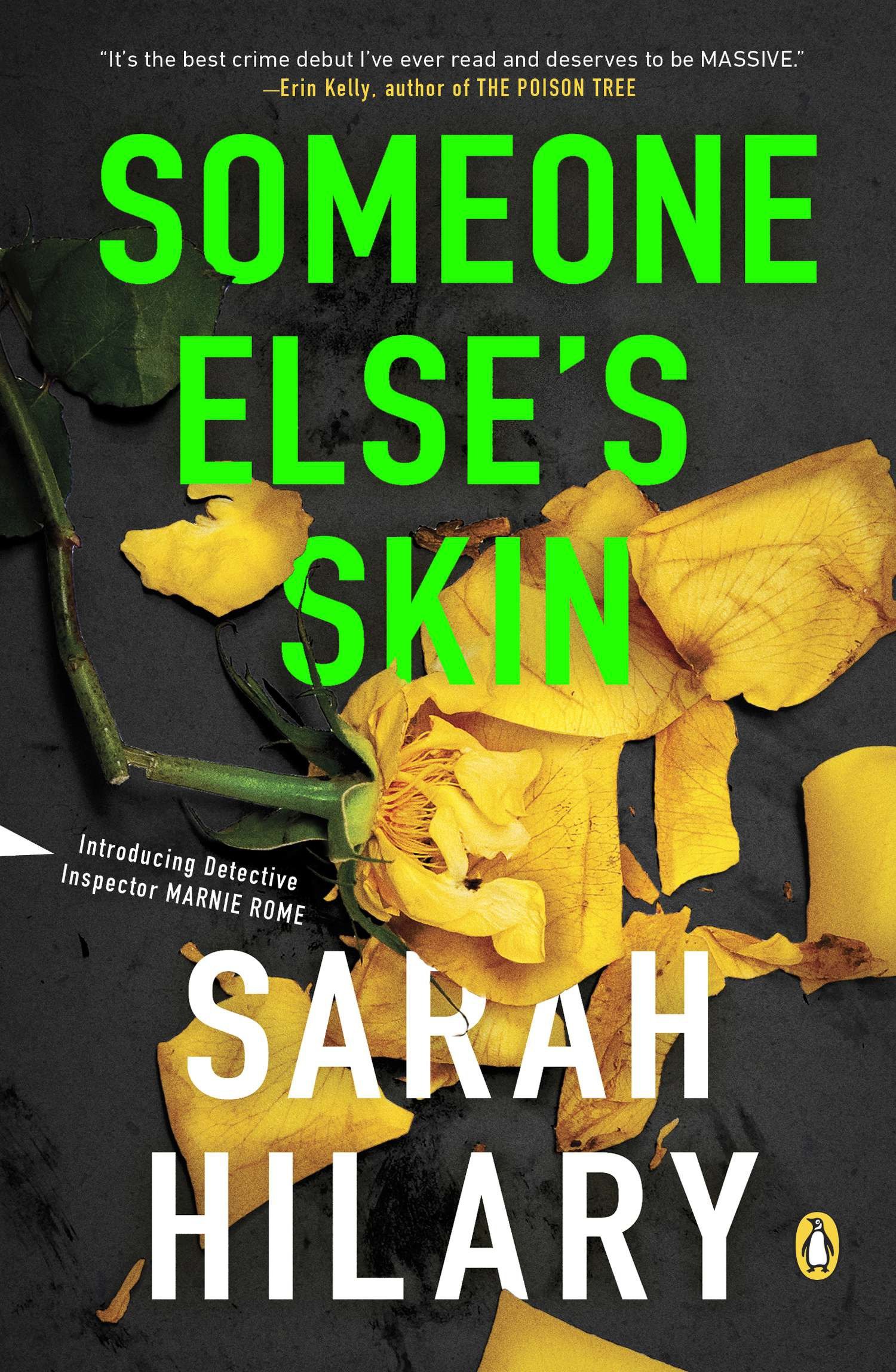 Someone Else's Skin - Introducing Detective Inspector Marnie Rome