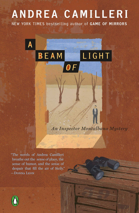 A Beam of Light (An Inspector Montalbano Mystery) (Book:19)