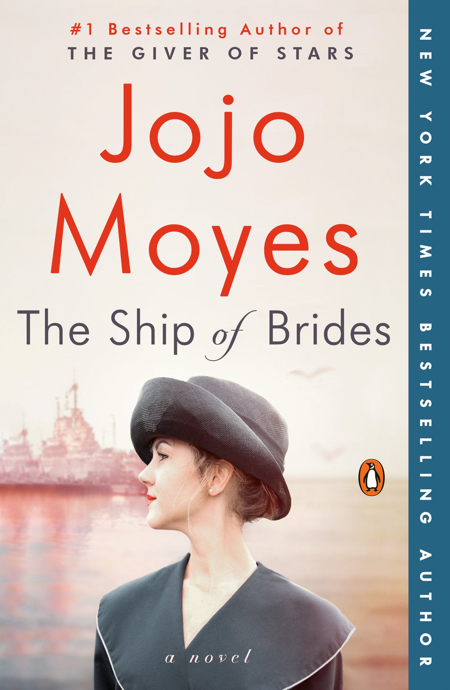 The Ship of Brides - A Novel