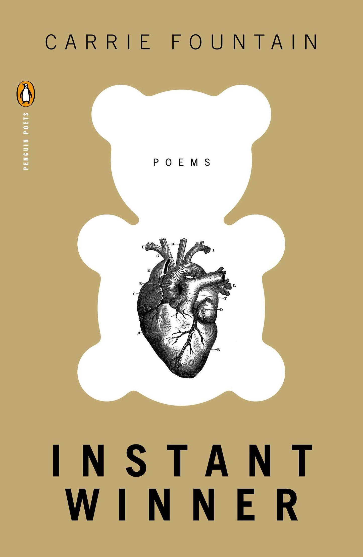 Instant Winner - Poems (Penguin Poets)