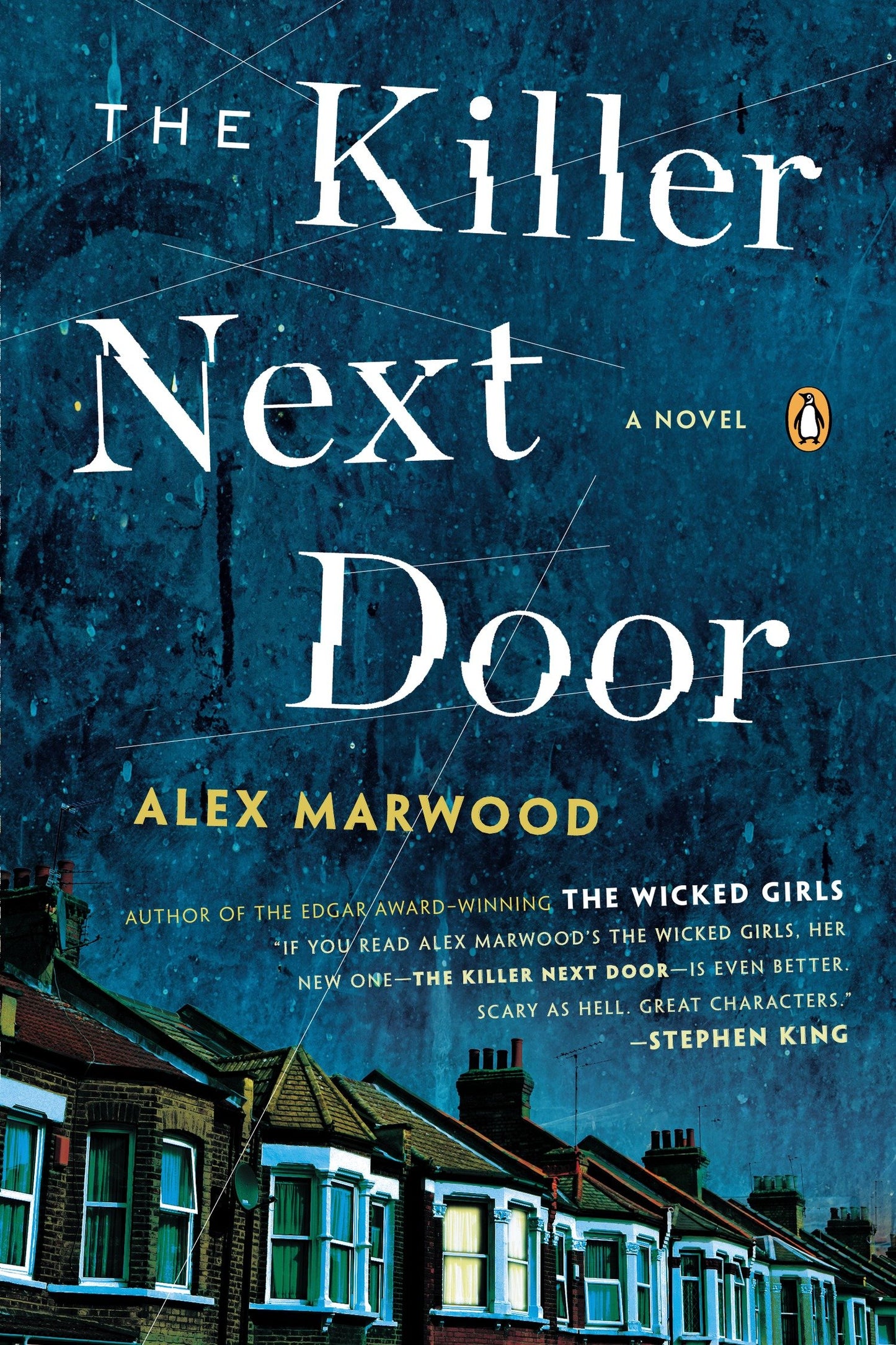 The Killer Next Door - A Novel