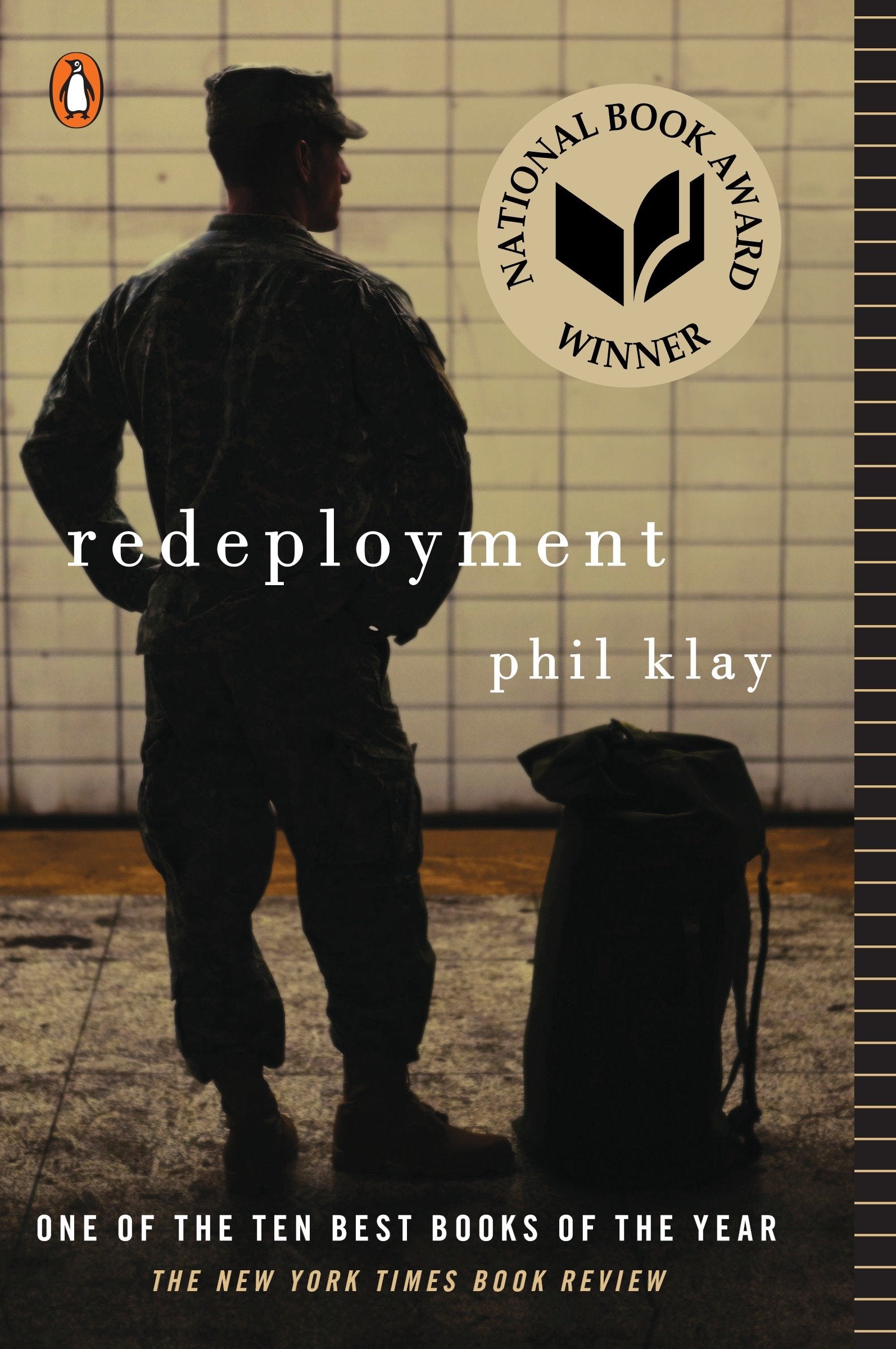 Redeployment - National Book Award Winner
