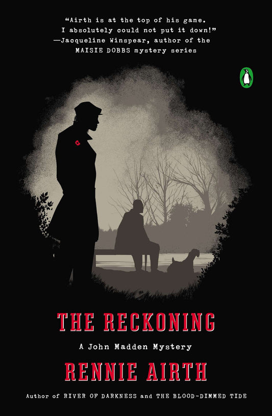 The Reckoning - A John Madden Mystery (A John Madden Mystery) (Book:4)
