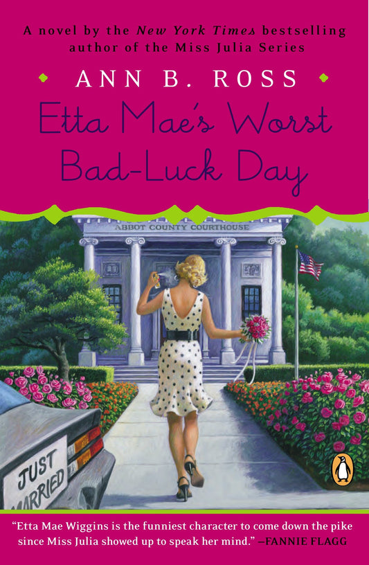 Etta Mae's Worst Bad-Luck Day - A Novel