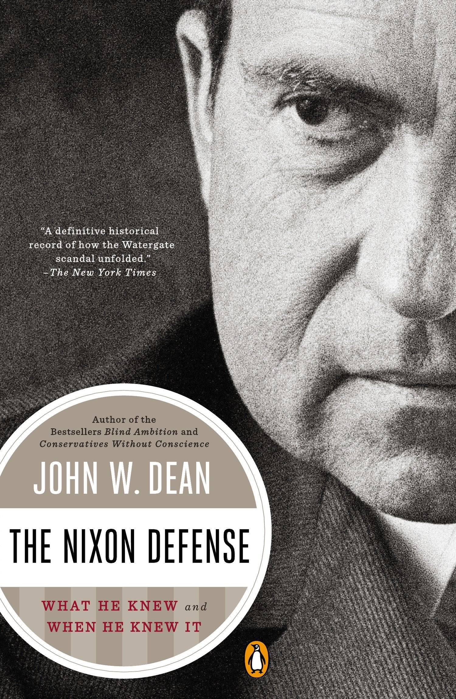 The Nixon Defense - What He Knew and When He Knew It