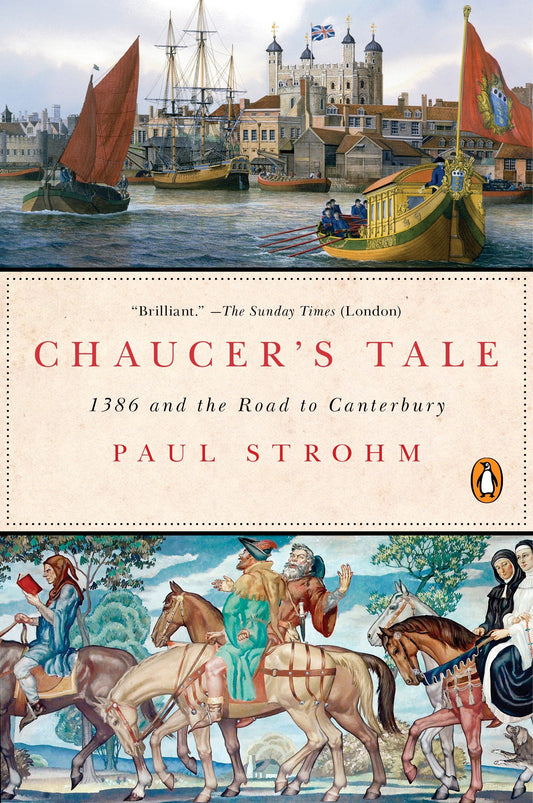 Chaucer's Tale - 1386 and the Road to Canterbury