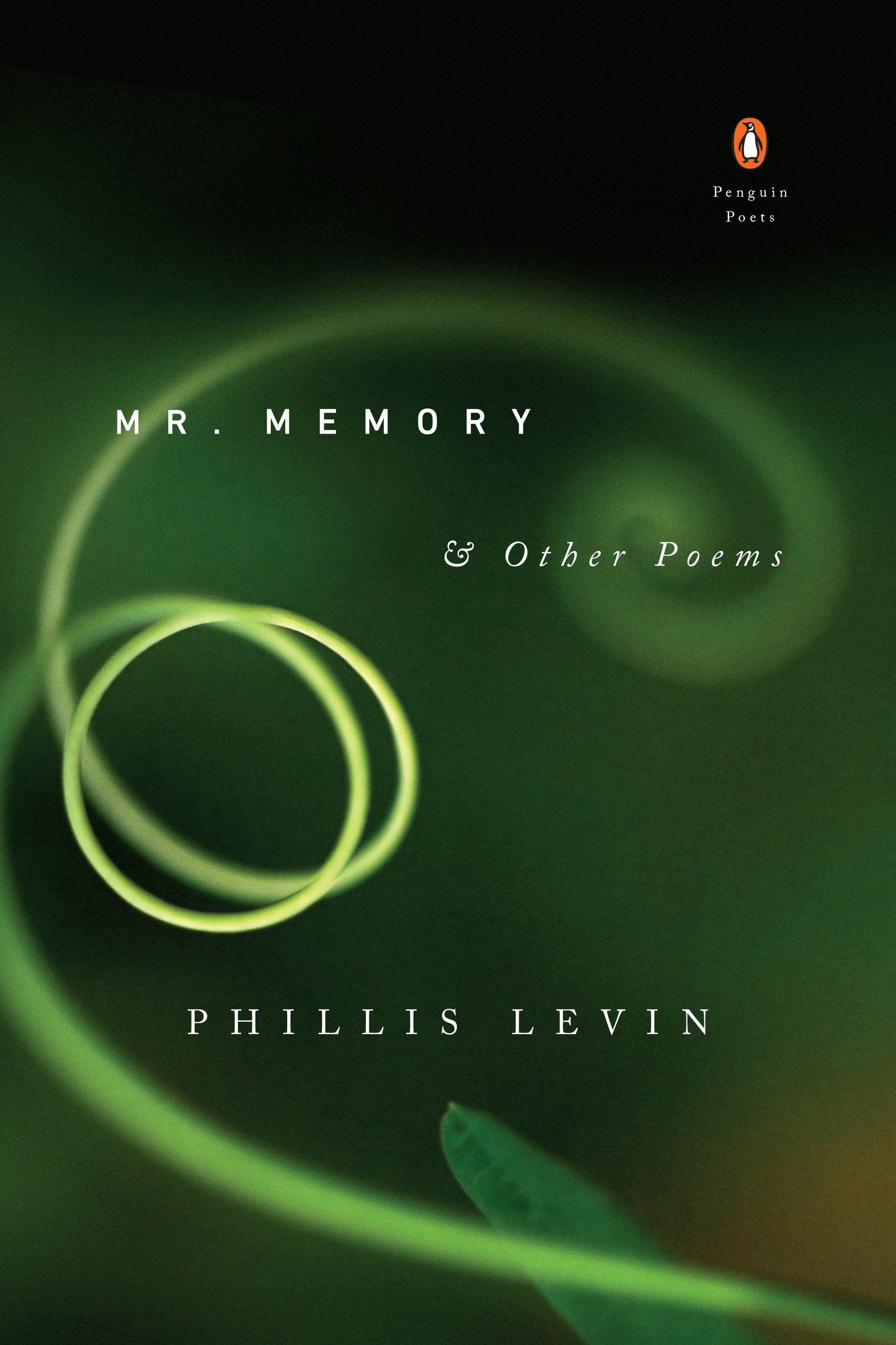 Mr. Memory & Other Poems (Penguin Poets)