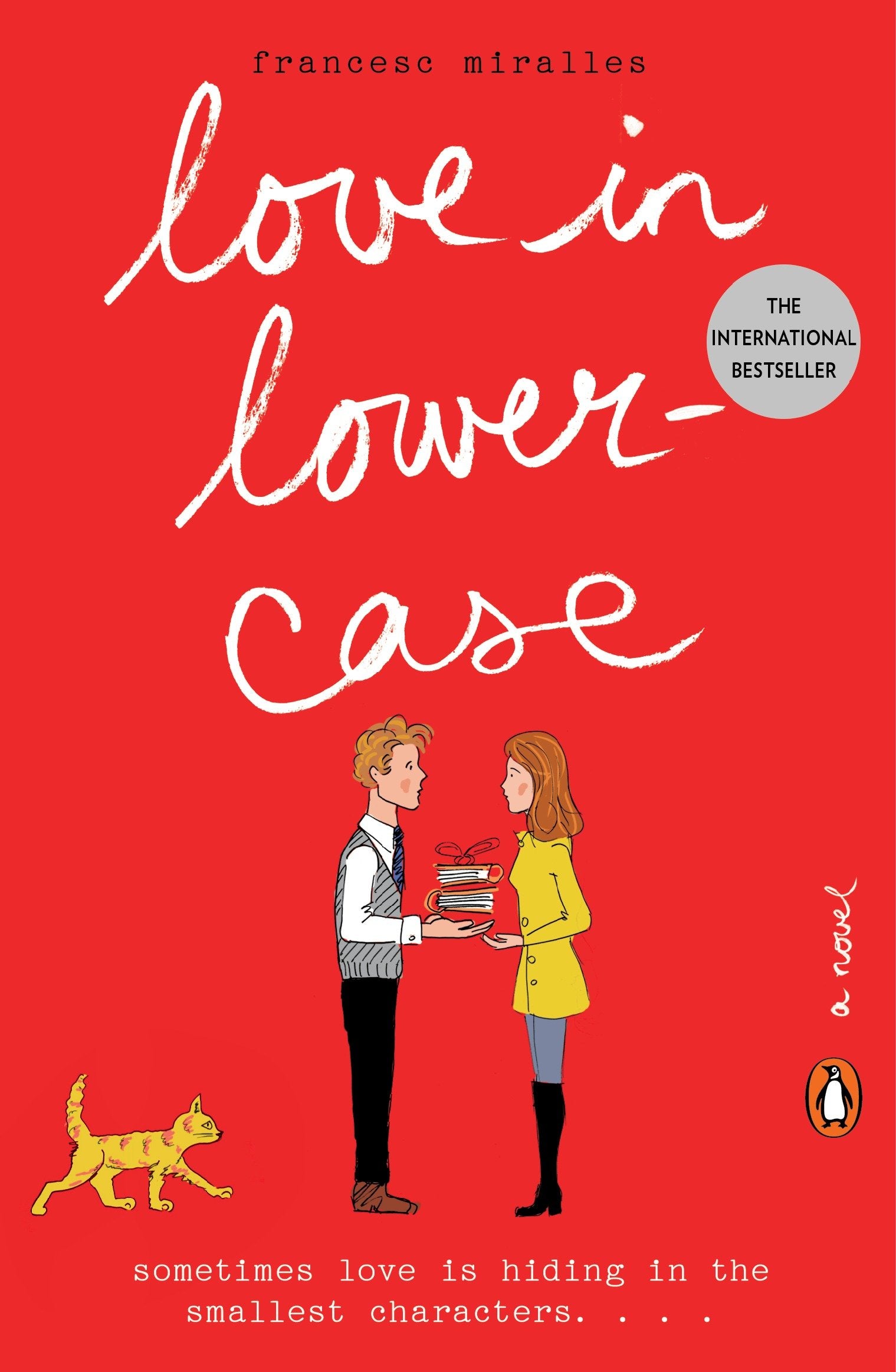 Love in Lowercase - A Novel