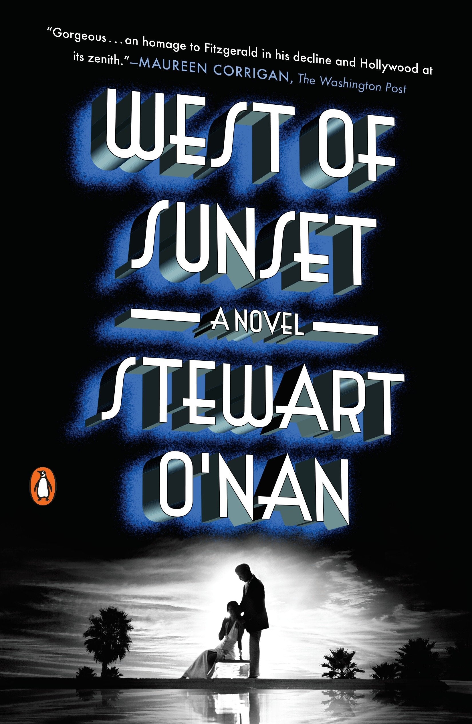 West of Sunset - A Novel