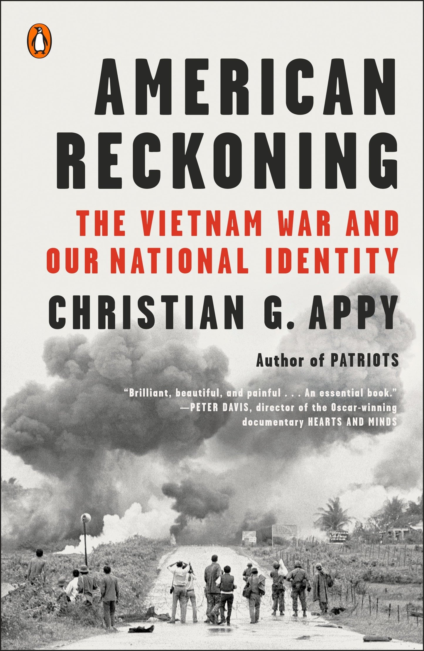 American Reckoning - The Vietnam War and Our National Identity