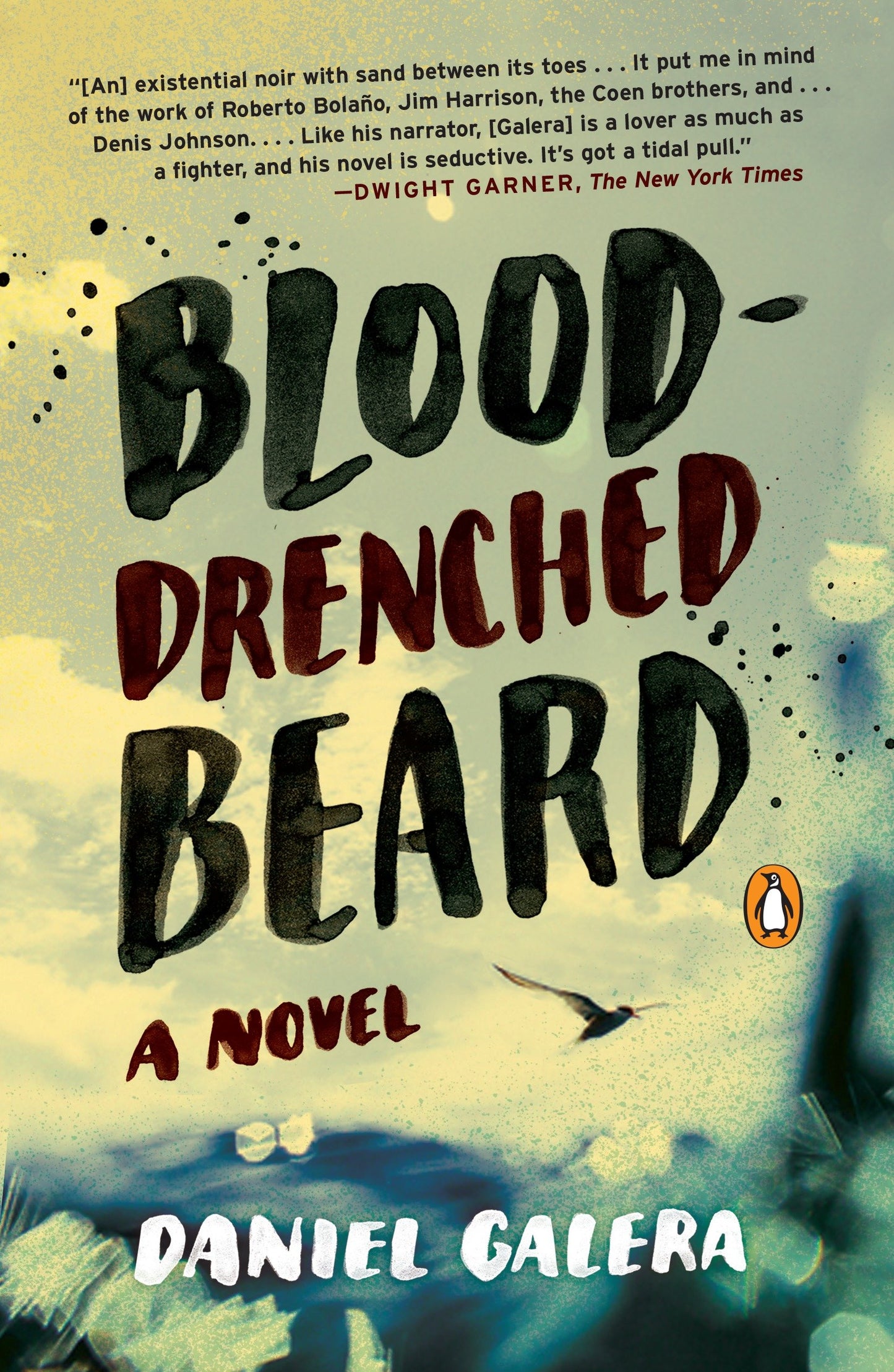 Blood-Drenched Beard - A Novel