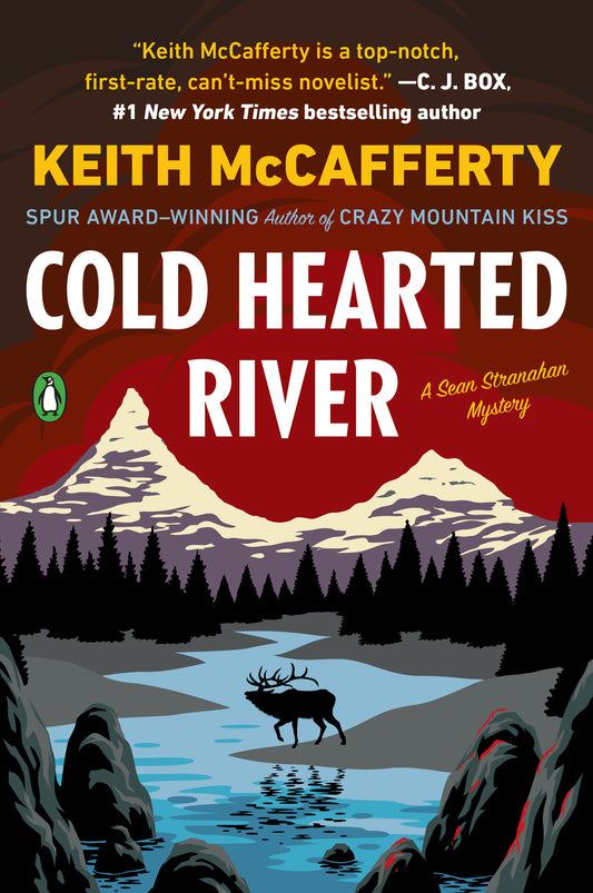 Cold Hearted River - A Novel (A Sean Stranahan Mystery) (Book:6)