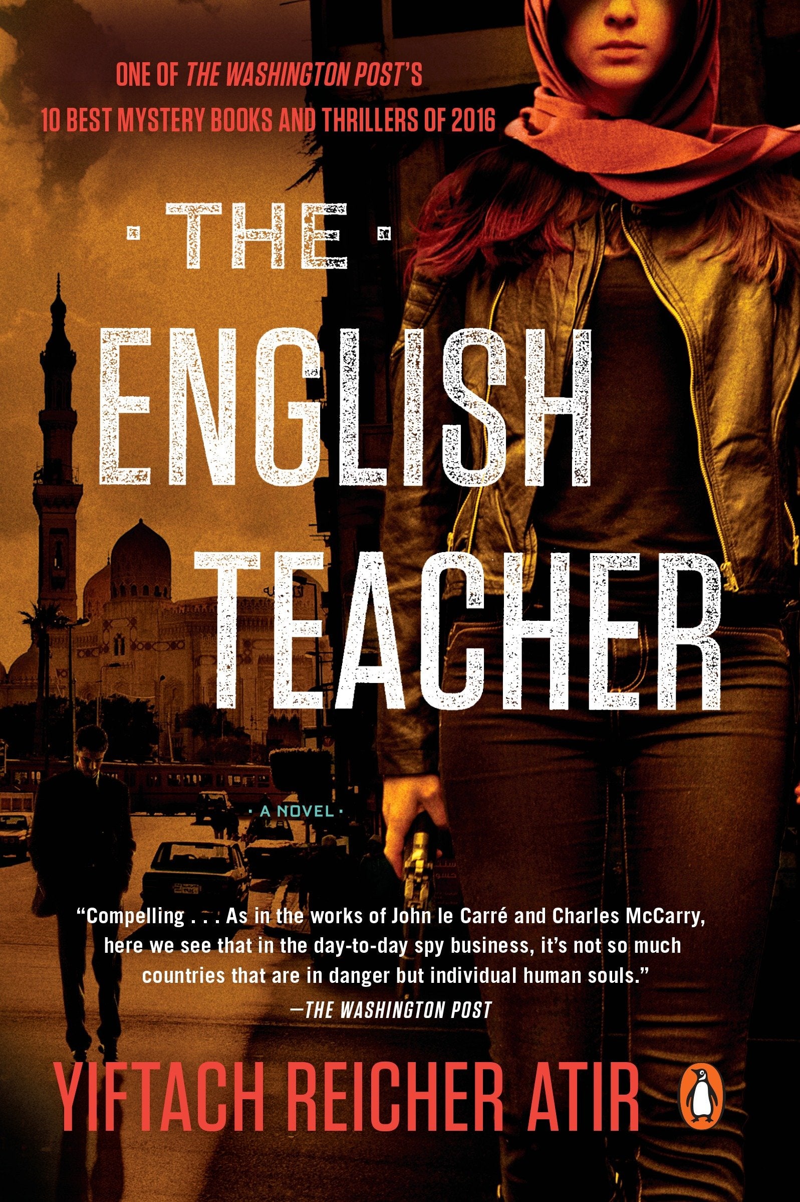 The English Teacher - A Novel