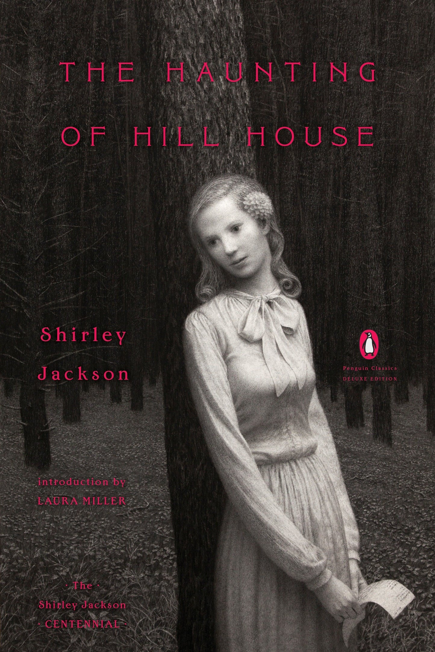The Haunting of Hill House - (Penguin Classics Deluxe Edition) (Penguin Classics Deluxe Edition)