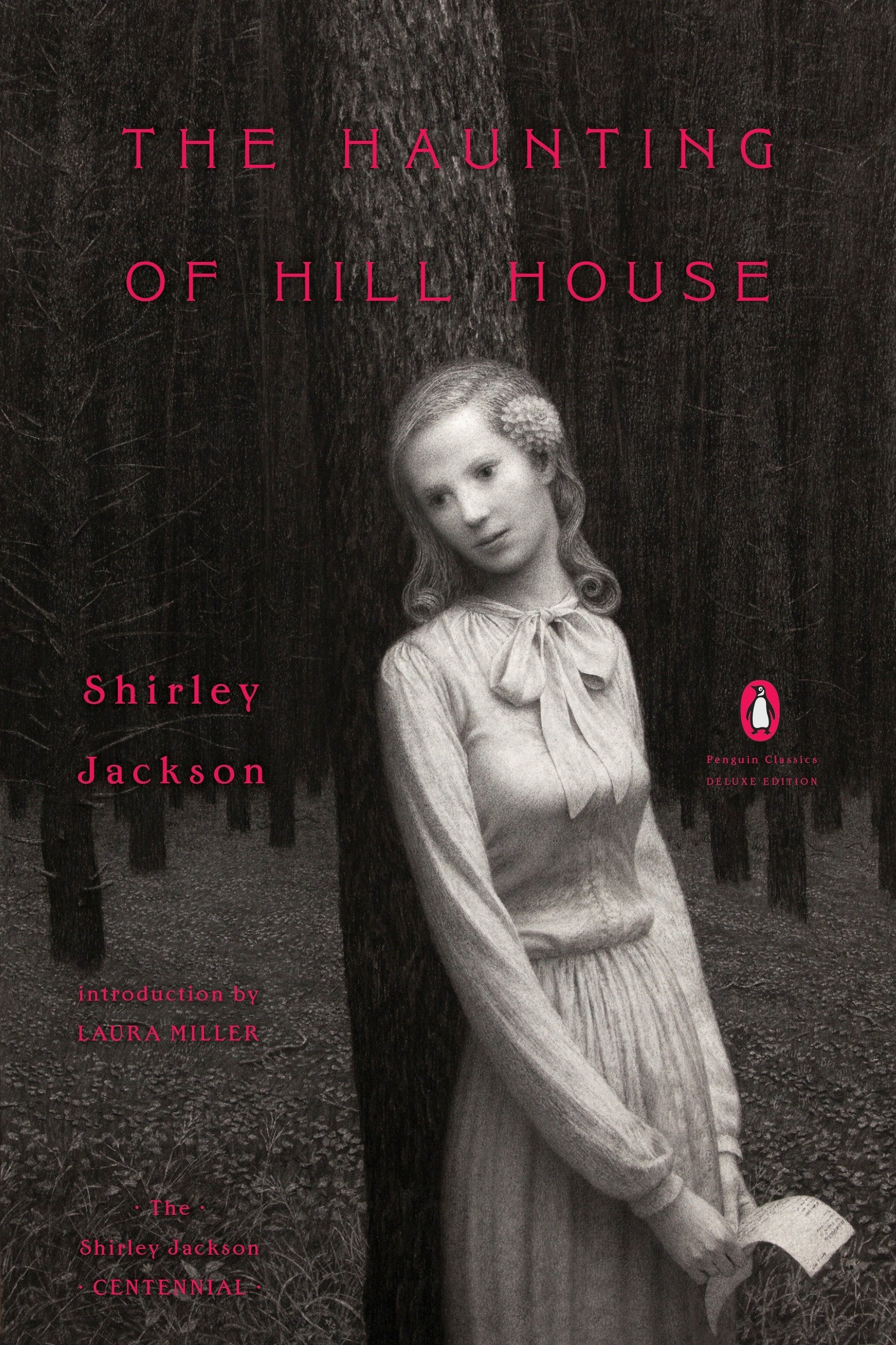 The Haunting of Hill House - (Penguin Classics Deluxe Edition) (Penguin Classics Deluxe Edition)