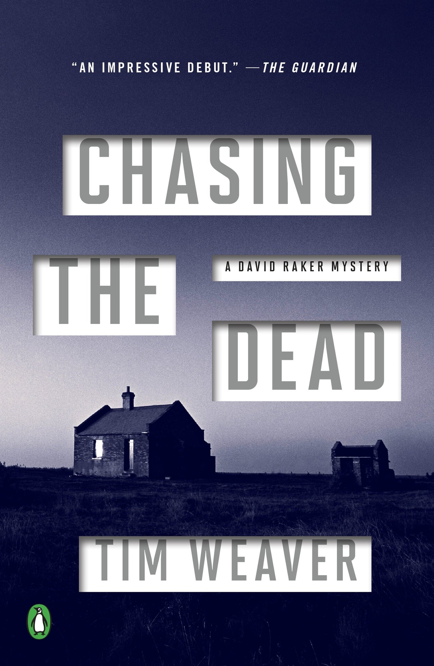 Chasing the Dead - A David Raker Mystery (A David Raker Mystery) (Book:1)