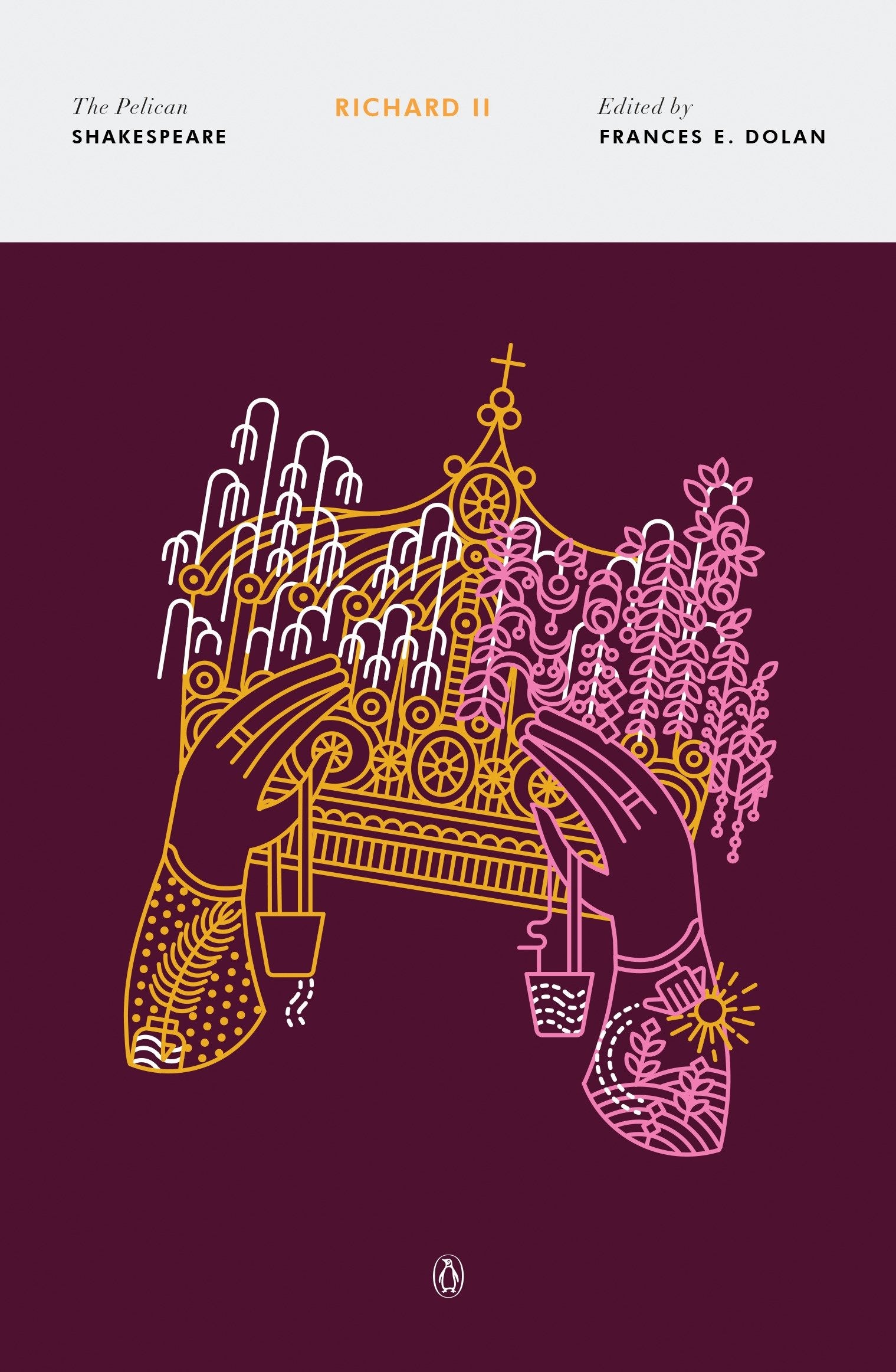 Richard II (The Pelican Shakespeare)