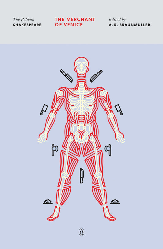 The Merchant of Venice (The Pelican Shakespeare)