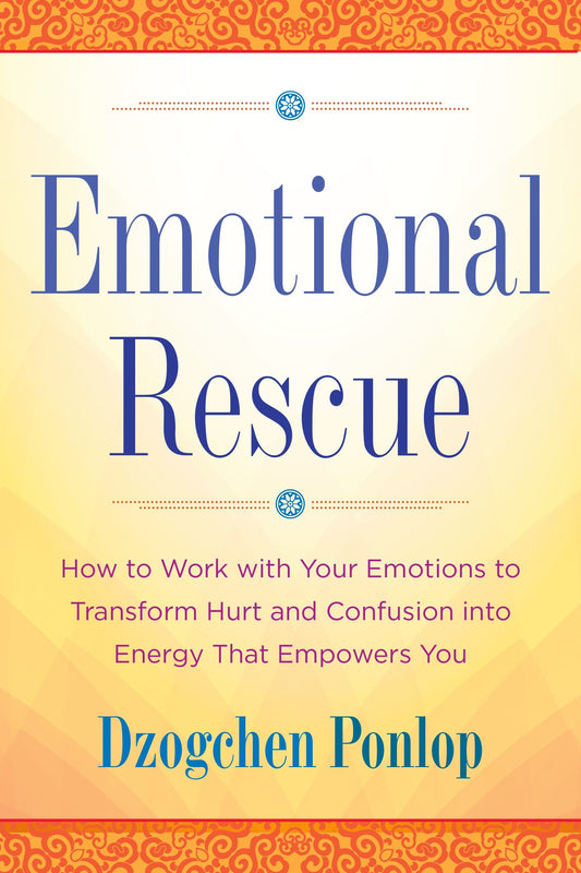 Emotional Rescue - How to Work with Your Emotions to Transform Hurt and Confusion into Energy That Empowers You