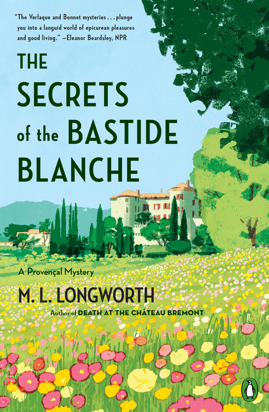 The Secrets of the Bastide Blanche (A Proven�al Mystery) (Book:7)