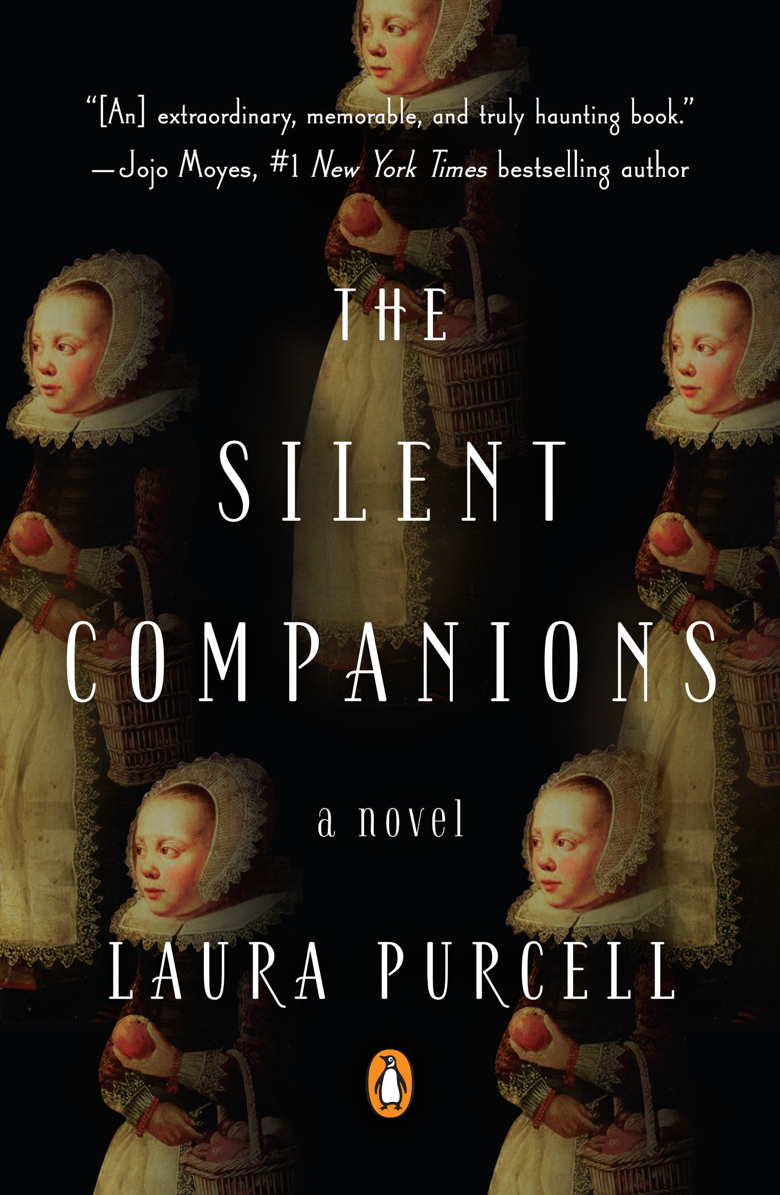 The Silent Companions - A Novel
