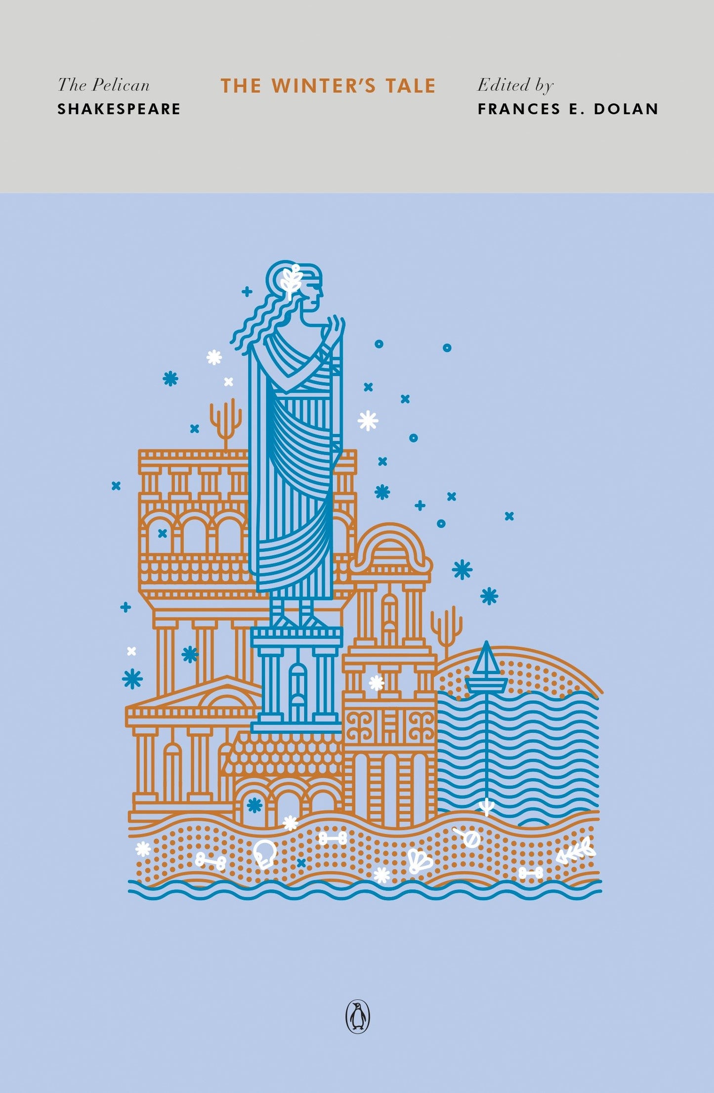 The Winter's Tale (The Pelican Shakespeare)