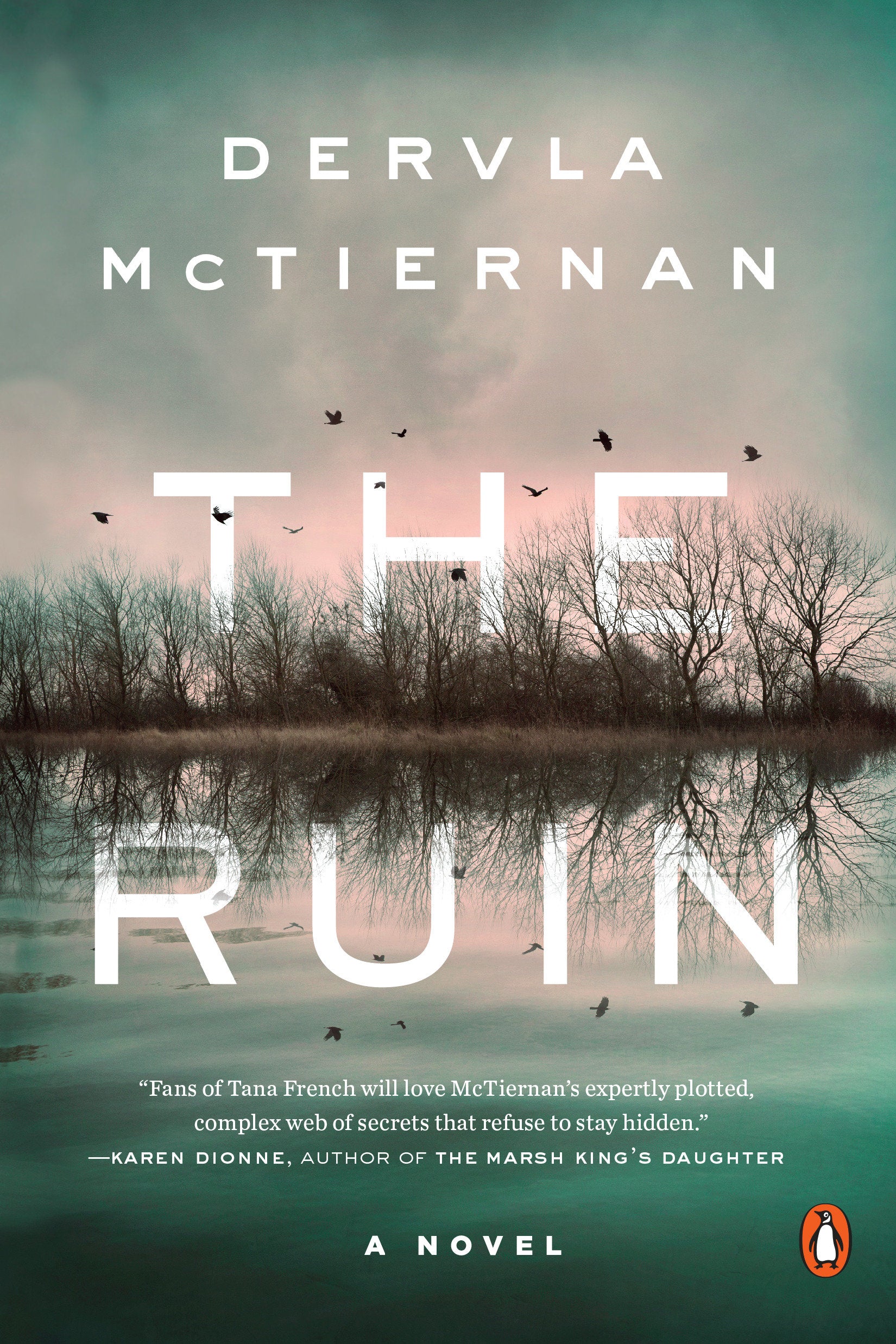 The Ruin - A Novel (A Cormac Reilly Mystery) (Book:1)