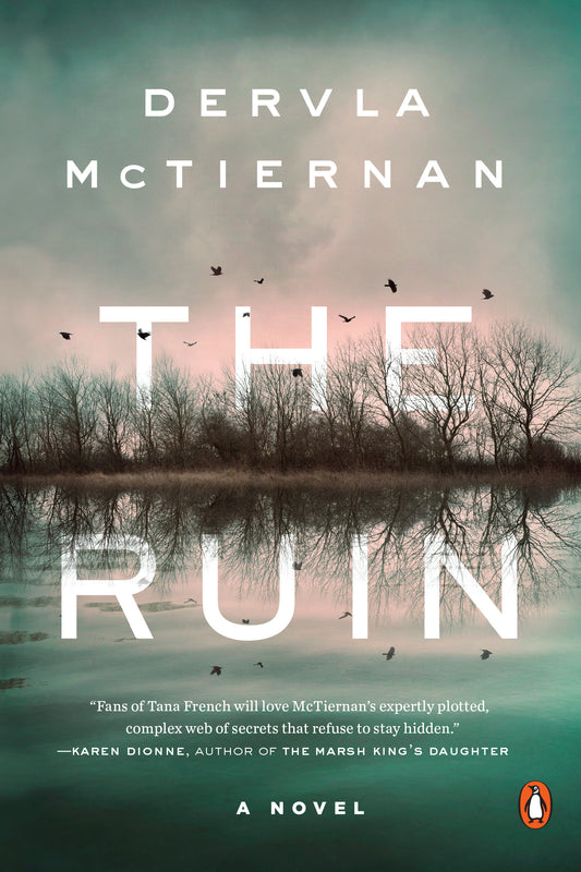 The Ruin - A Novel (A Cormac Reilly Mystery) (Book:1)