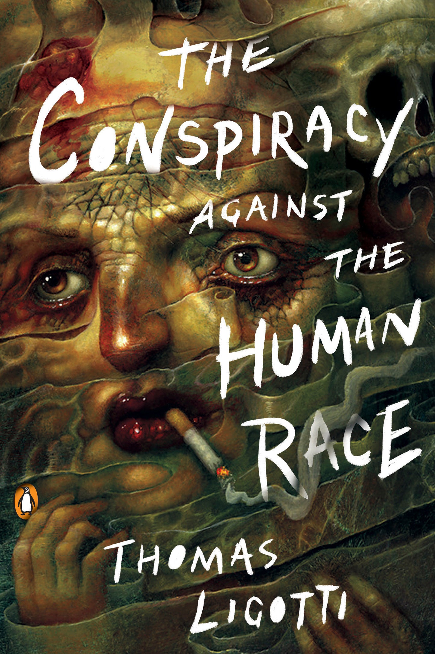 The Conspiracy against the Human Race - A Contrivance of Horror