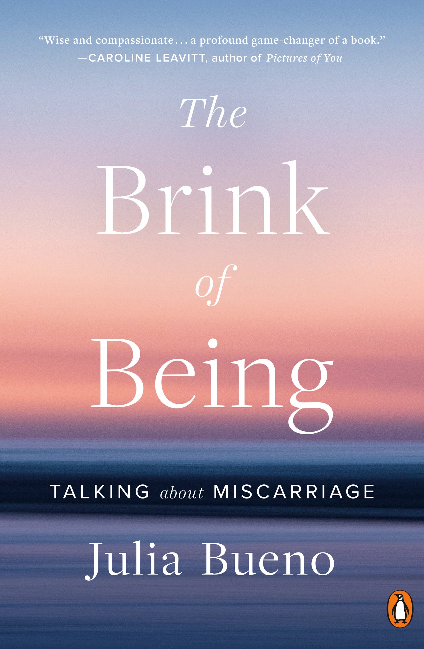 The Brink of Being - Talking About Miscarriage