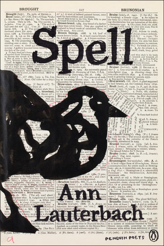 Spell (Penguin Poets)