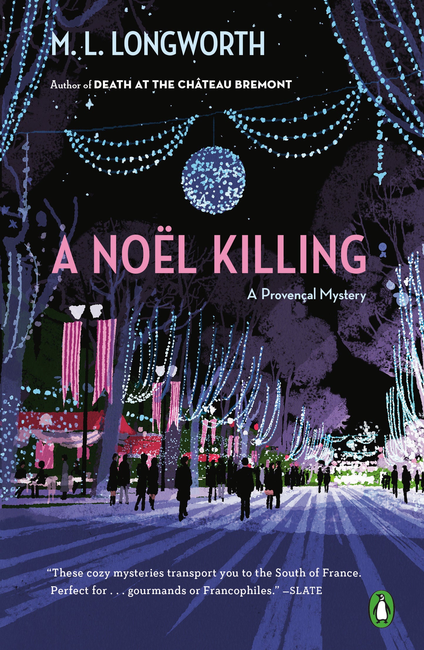 A No�l Killing (A Proven�al Mystery) (Book:8)