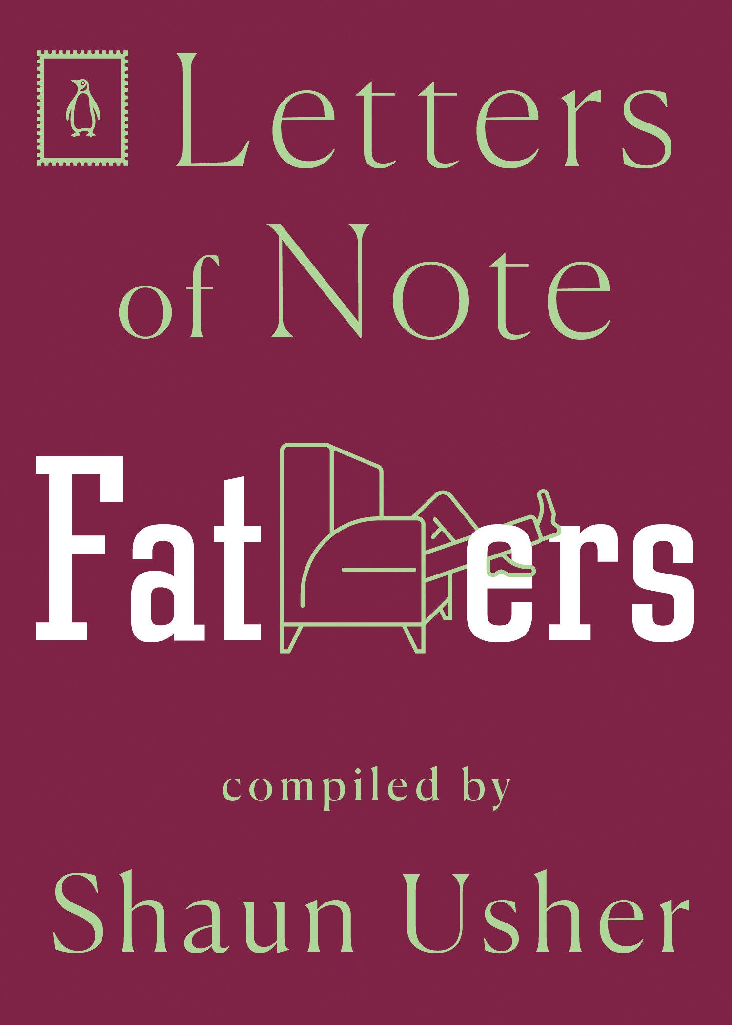 Letters of Note: Fathers (Letters of Note) (Book:5)