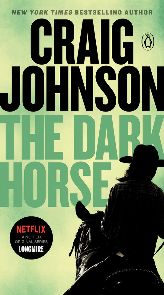 The Dark Horse - A Longmire Mystery (A Longmire Mystery) (Book:5)