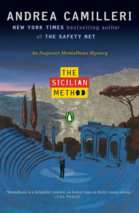 The Sicilian Method (An Inspector Montalbano Mystery) (Book:26)