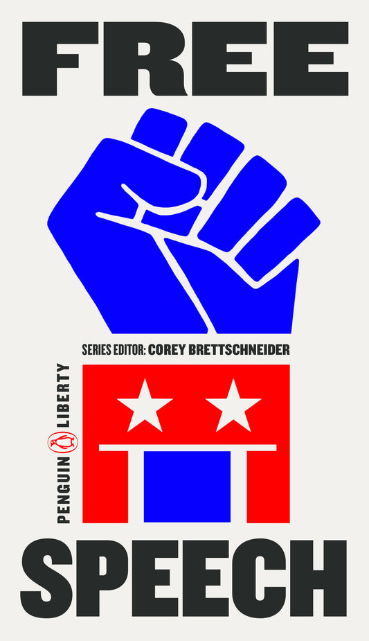 Free Speech (Penguin Liberty) (Book:3)