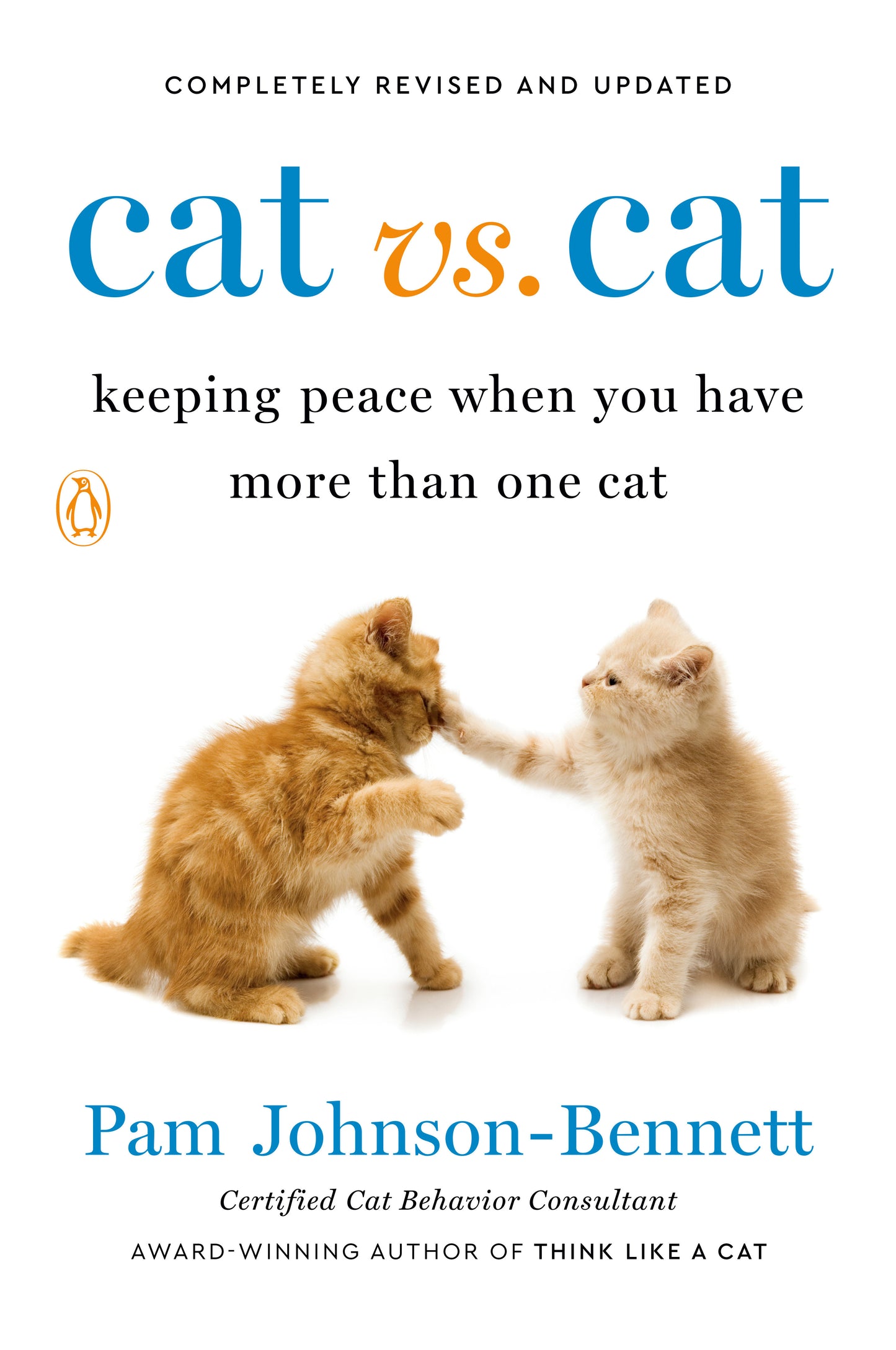 Cat vs. Cat - Keeping Peace When You Have More Than One Cat