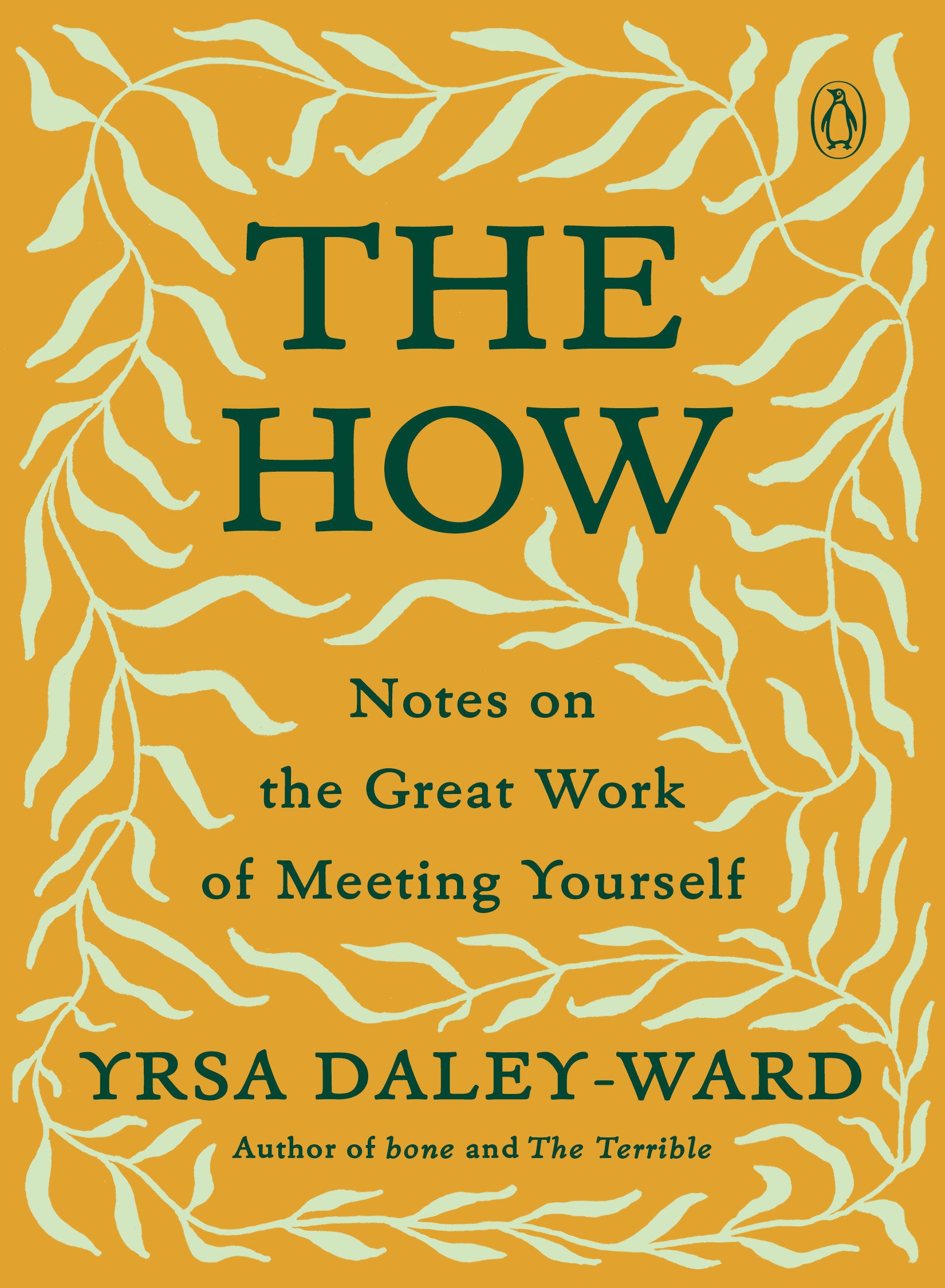 The How - Notes on the Great Work of Meeting Yourself