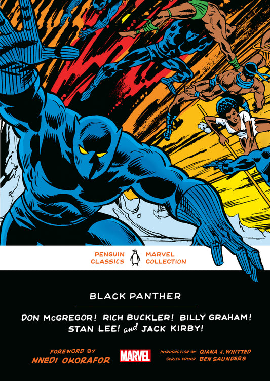 Black Panther (Penguin Classics Marvel Collection) (Book:3)