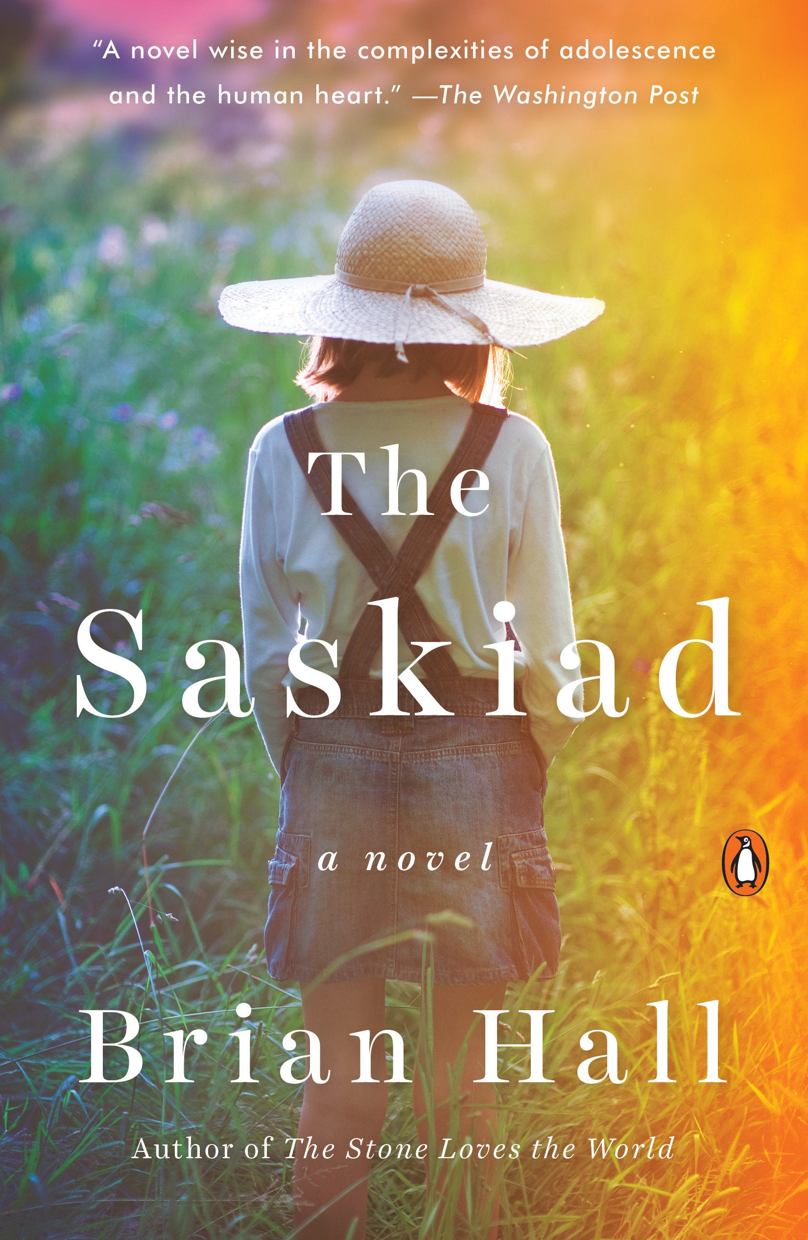 The Saskiad - A Novel
