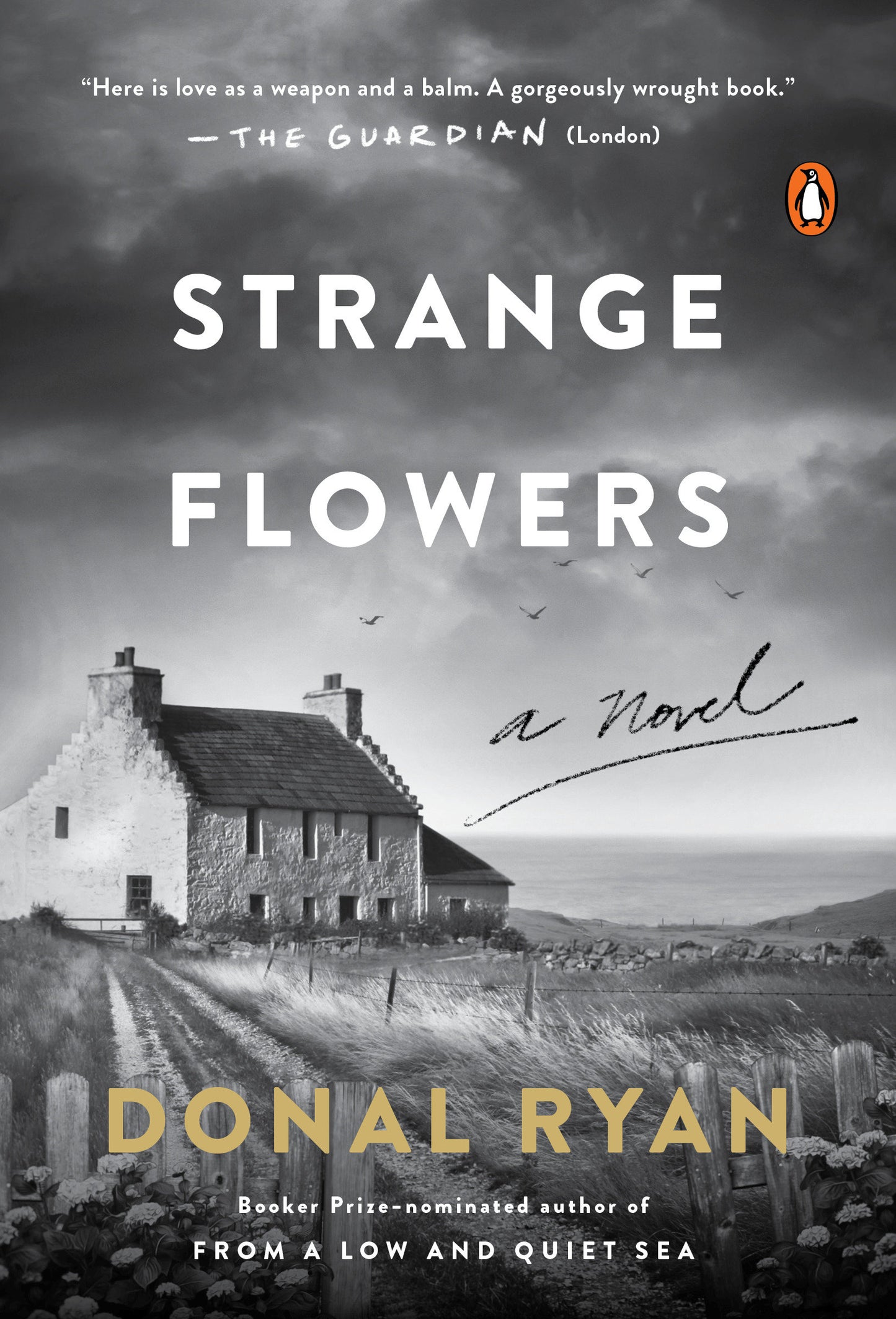 Strange Flowers - A Novel