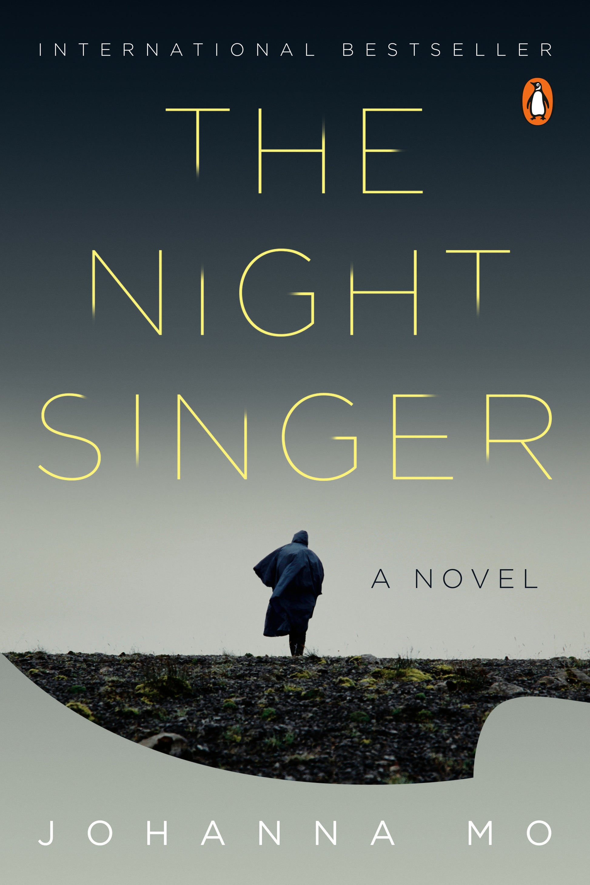 The Night Singer - A Novel (The Island Murders) (Book:1)