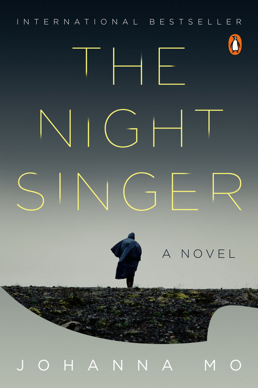 The Night Singer - A Novel (The Island Murders) (Book:1)
