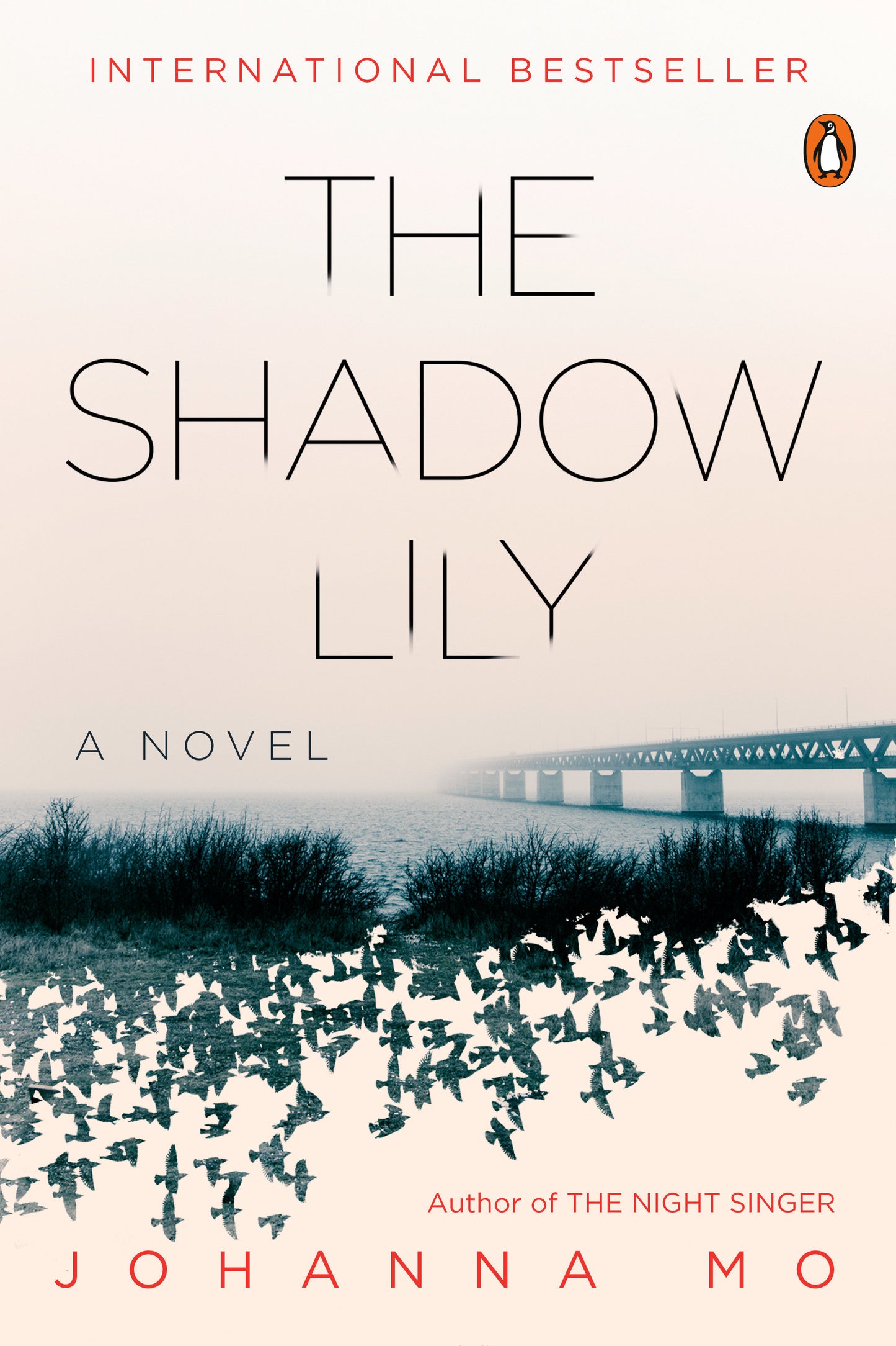 The Shadow Lily - A Novel (The Island Murders) (Book:2)
