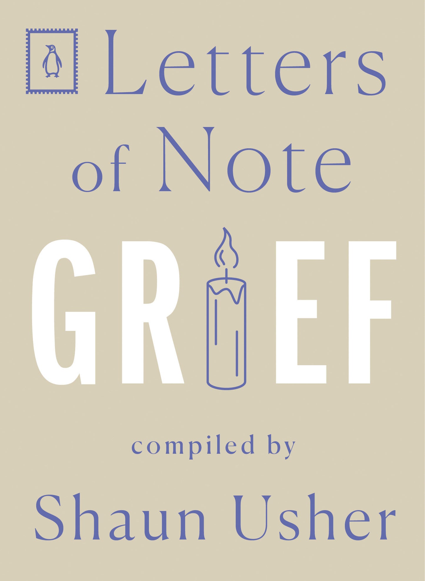 Letters of Note: Grief (Letters of Note) (Book:8)